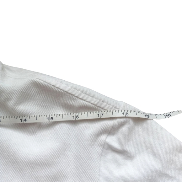 Prada Men's Polo Short Sleeves-Red Tab Size XXL EU - Large US - Picture 5 of 10